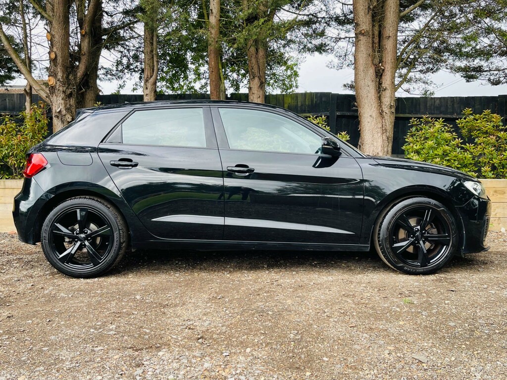 Audi A1 Sportback 30 Tfsi Sport LL20LFF #2