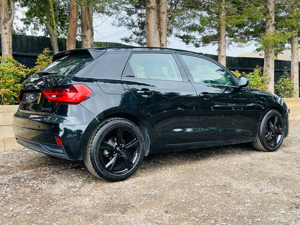 Audi A1 Sportback 30 Tfsi Sport LL20LFF #3