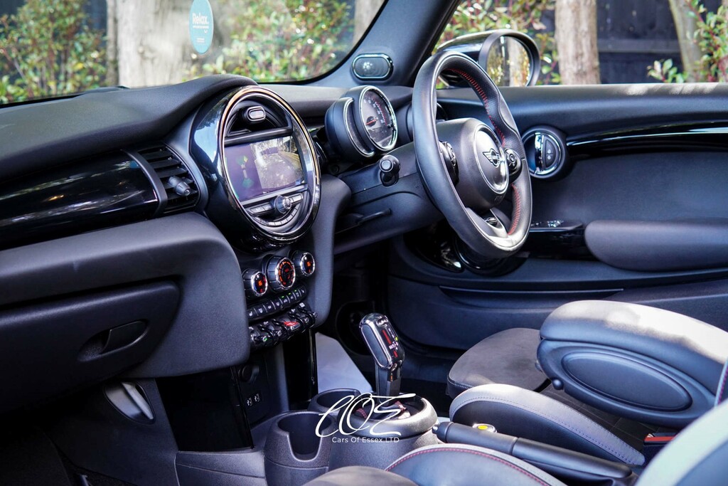 Mini Hatch John Cooper Works SO69HZT #6