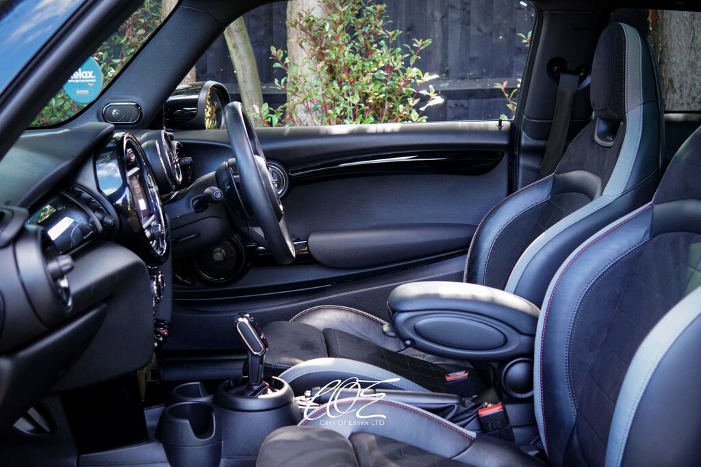 Mini Hatch John Cooper Works SO69HZT #2