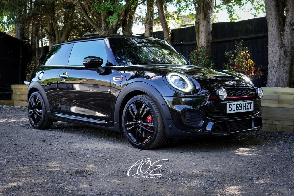Mini Hatch John Cooper Works 