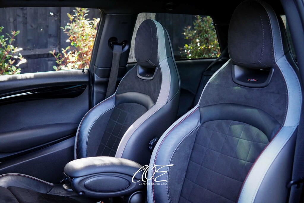 Mini Hatch John Cooper Works SO69HZT #3