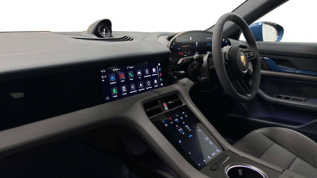 Porsche Taycan 4S Cross Turismo 4Wd #2