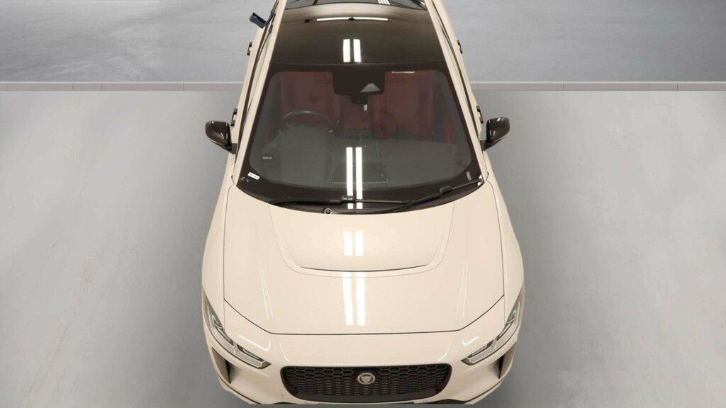 Jaguar I-Pace I-pace Hse Black Grey #9