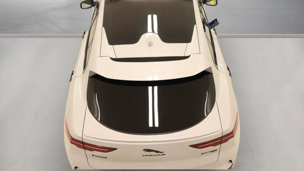 Jaguar I-Pace I-pace Hse Black Grey #10