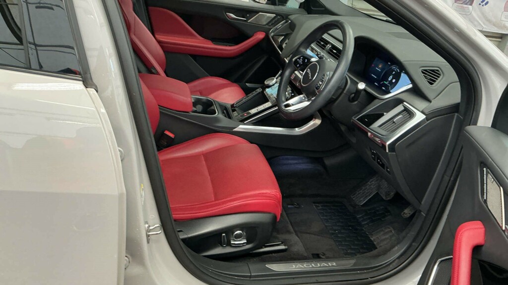 Jaguar I-Pace Hse Black 4Wd  #2