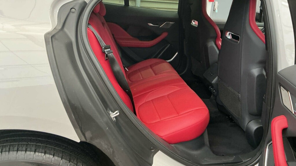 Jaguar I-Pace Hse Black 4Wd  #3
