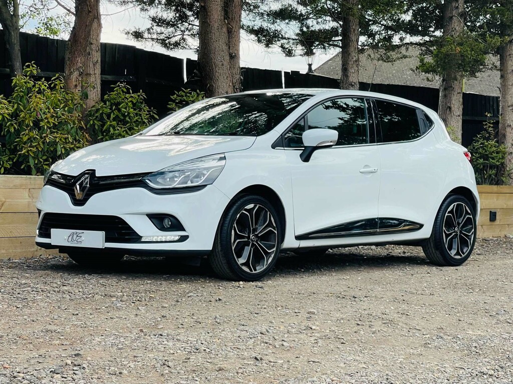 Renault Clio Iconic Tce EF19FKE  #2