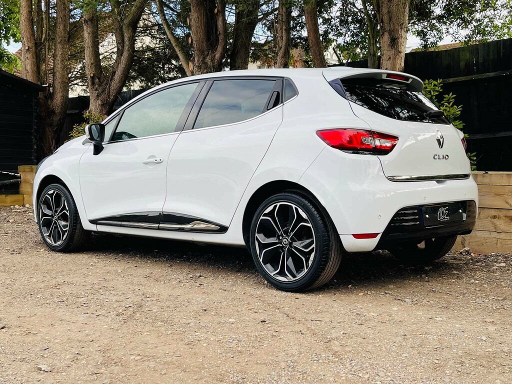 Renault Clio Iconic Tce EF19FKE  #5