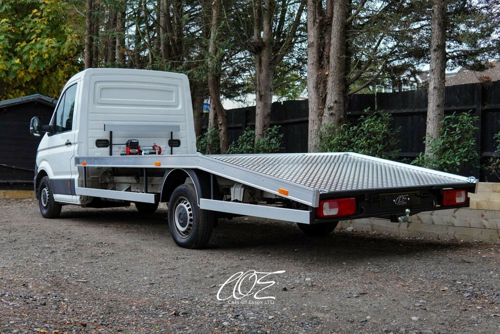 Volkswagen Crafter Cr35 Startline Tdi  #5