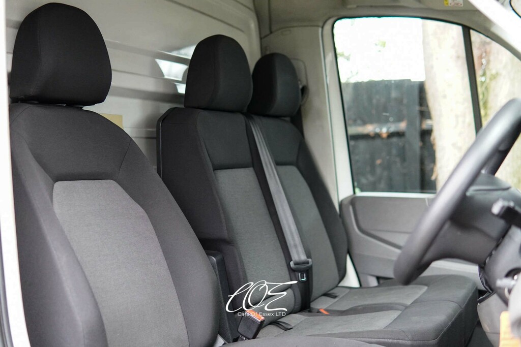 Volkswagen Crafter Cr35 Startline Tdi  #3