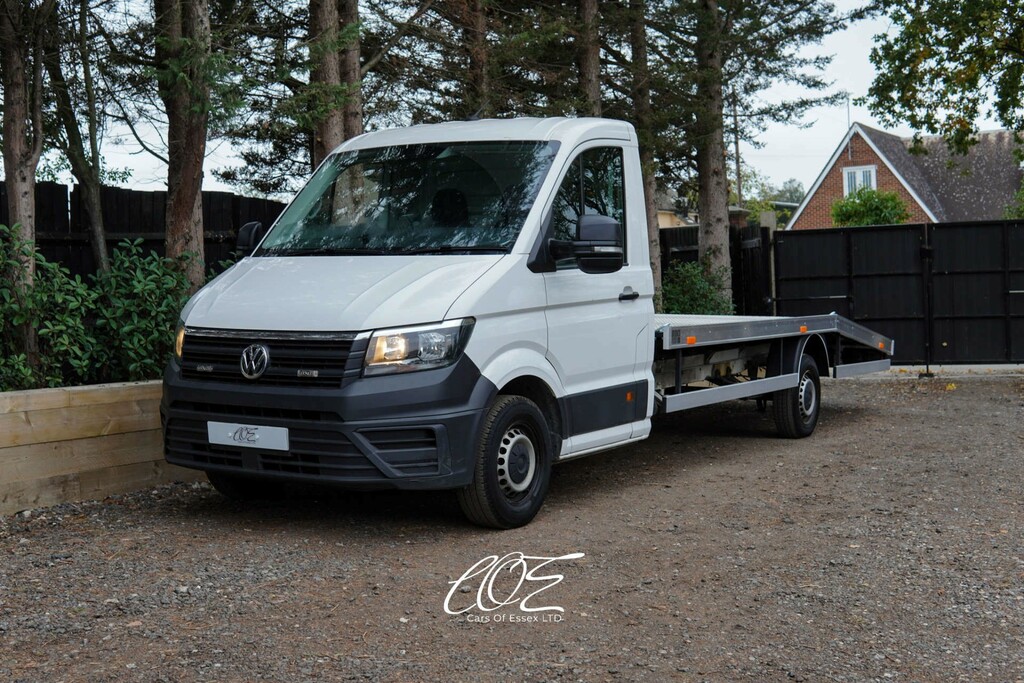 Volkswagen Crafter Cr35 Startline Tdi  #2