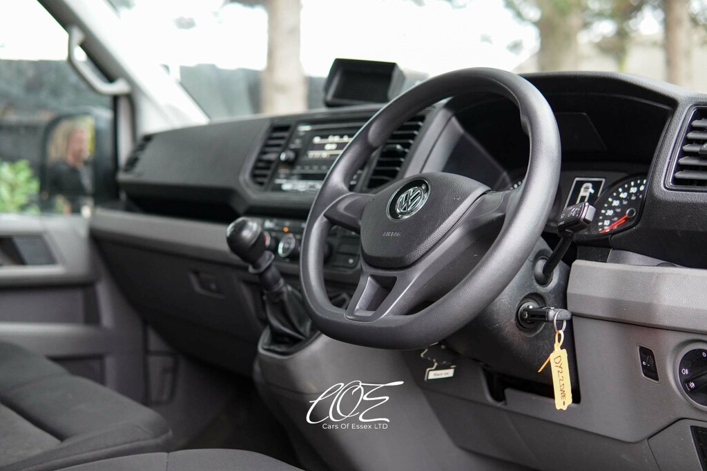 Volkswagen Crafter Cr35 Startline Tdi  #4
