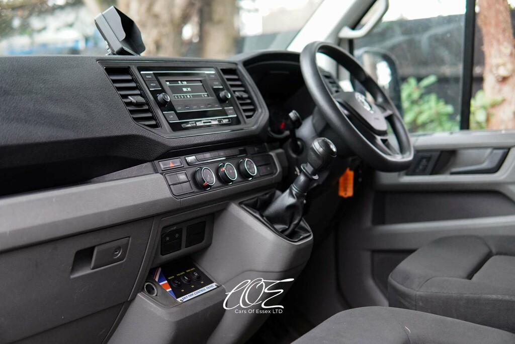 Volkswagen Crafter Cr35 Startline Tdi  #4