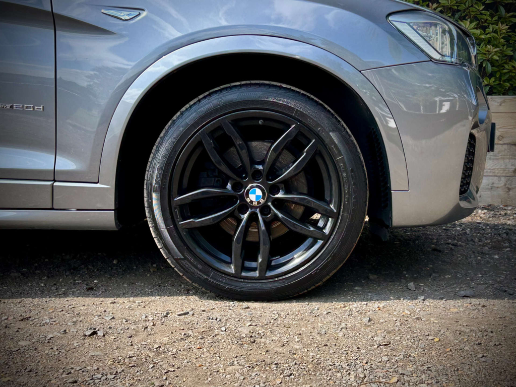 BMW X3 Xdrive 20D M Sport 4Wd G20SGL #6