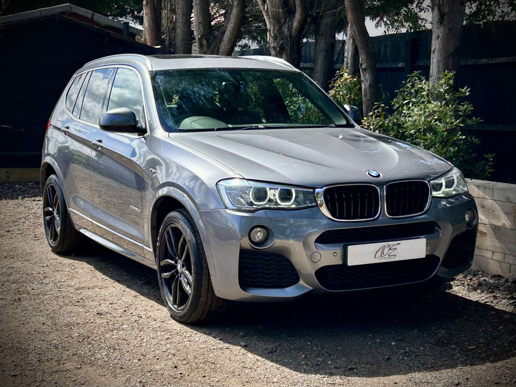 BMW X3 Xdrive 20D M Sport 4Wd G20SGL #2