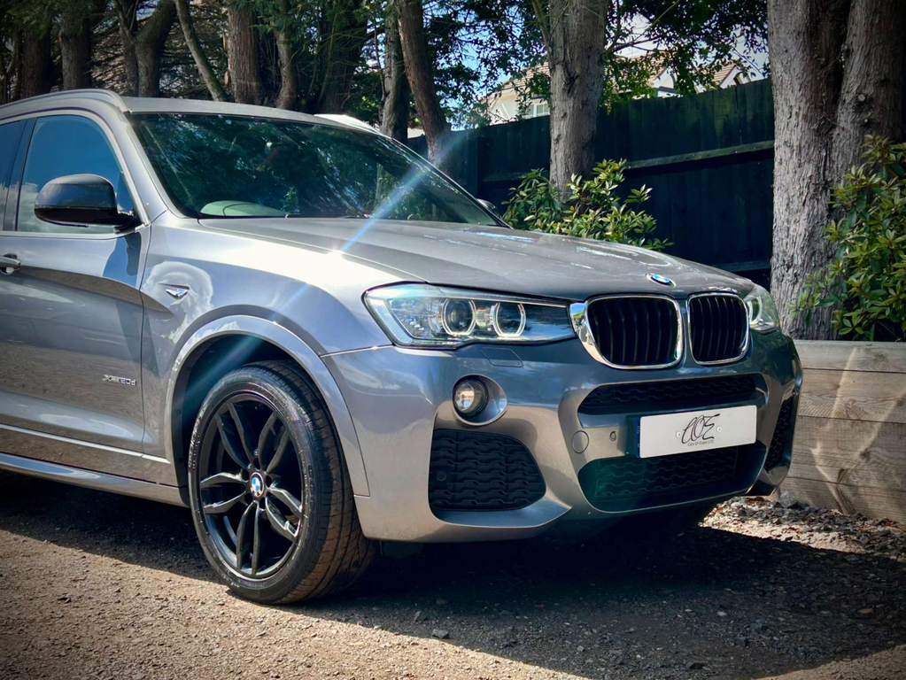 BMW X3 Xdrive 20D M Sport 4Wd G20SGL #4