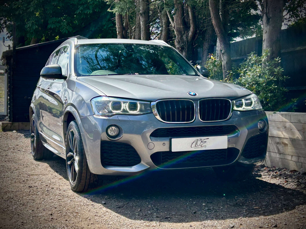 BMW X3 Xdrive 20D M Sport 4Wd G20SGL #3