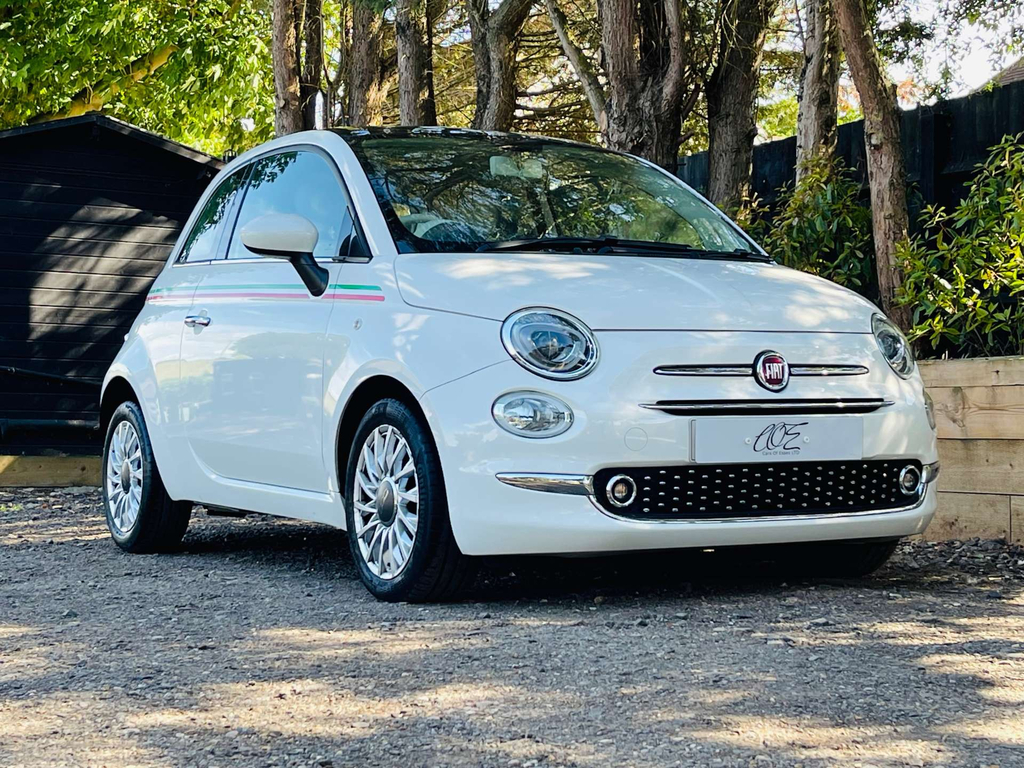 Fiat 500 Lounge