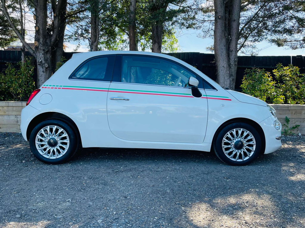 Fiat 500 Lounge #4