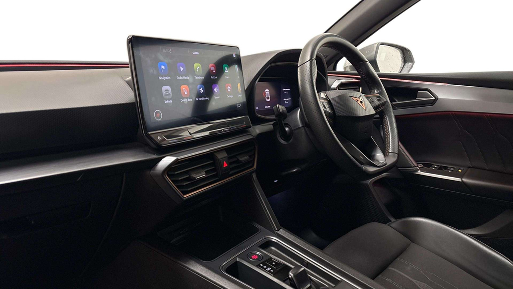 Cupra Leon Vz2 Tsi MT23XYM #2