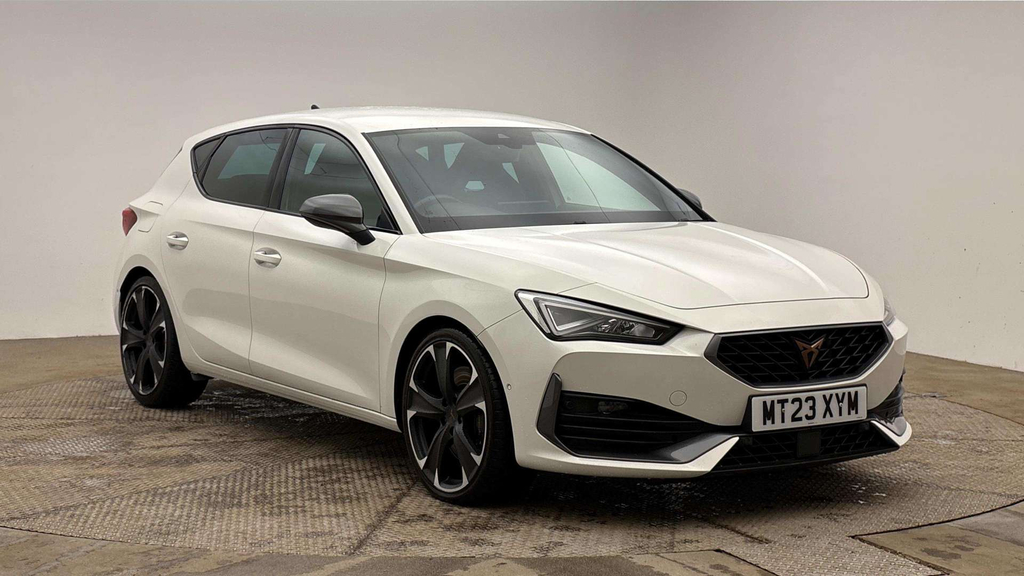 Cupra Leon Vz2 Tsi MT23XYM