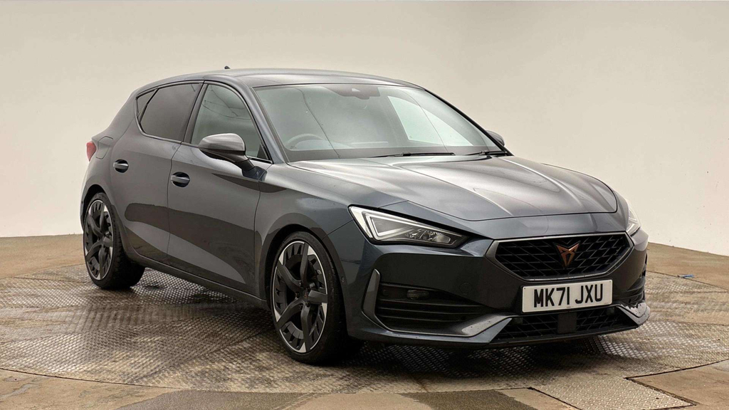 Cupra Leon Vz3 Tsi 4Drive 4Wd