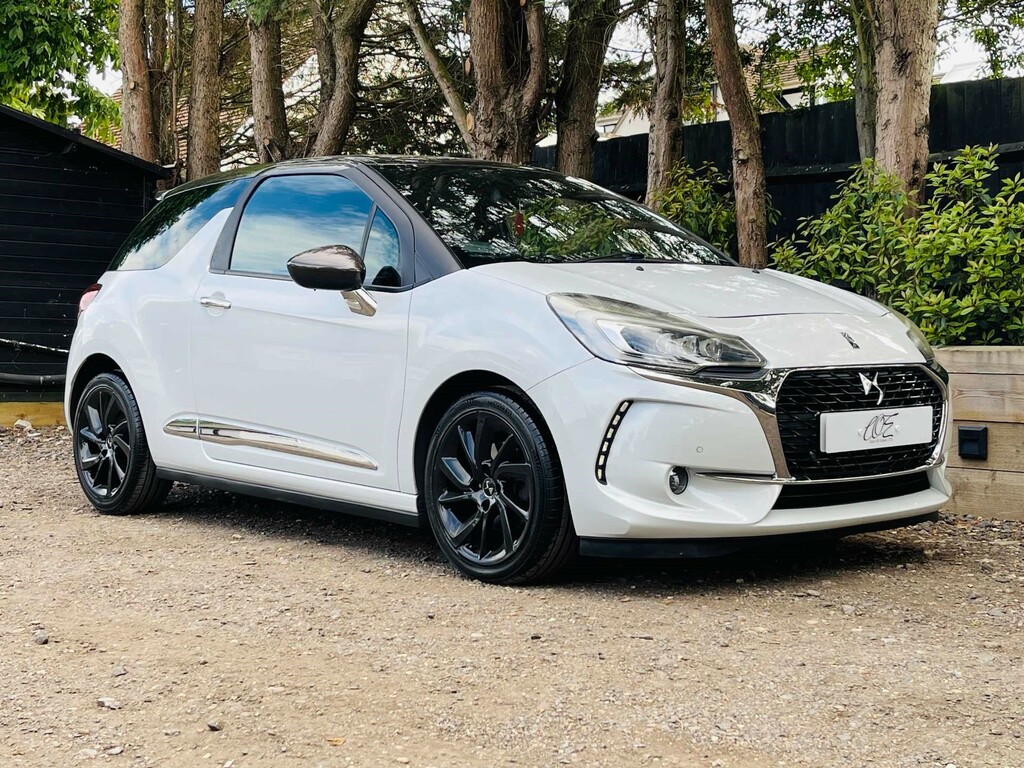 DS DS 3 Ds3 Prestige Thp Ss