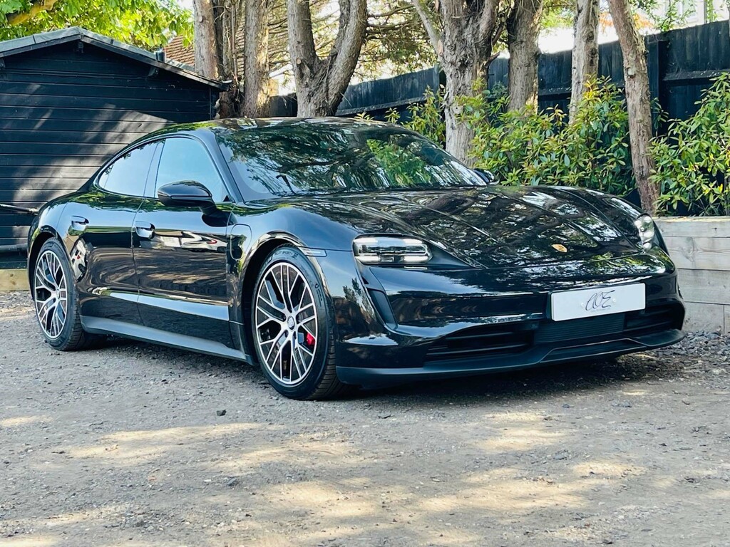 Porsche Taycan 4S 93Kwh 4Wd