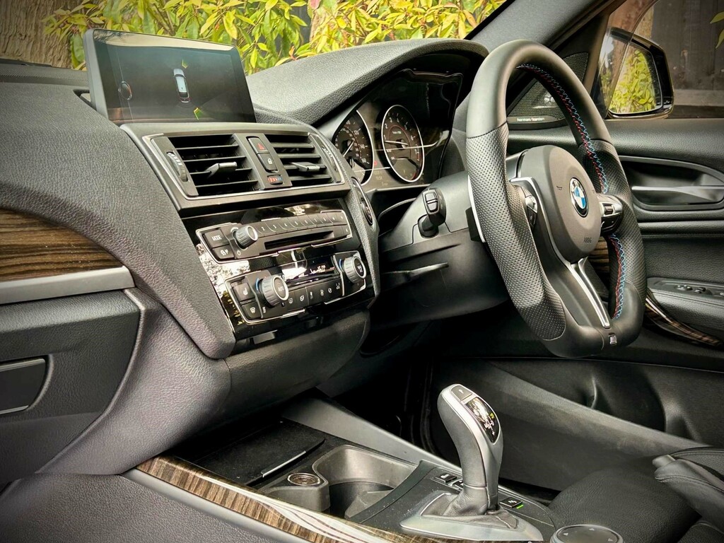 BMW 1 Series M140i Auto #5