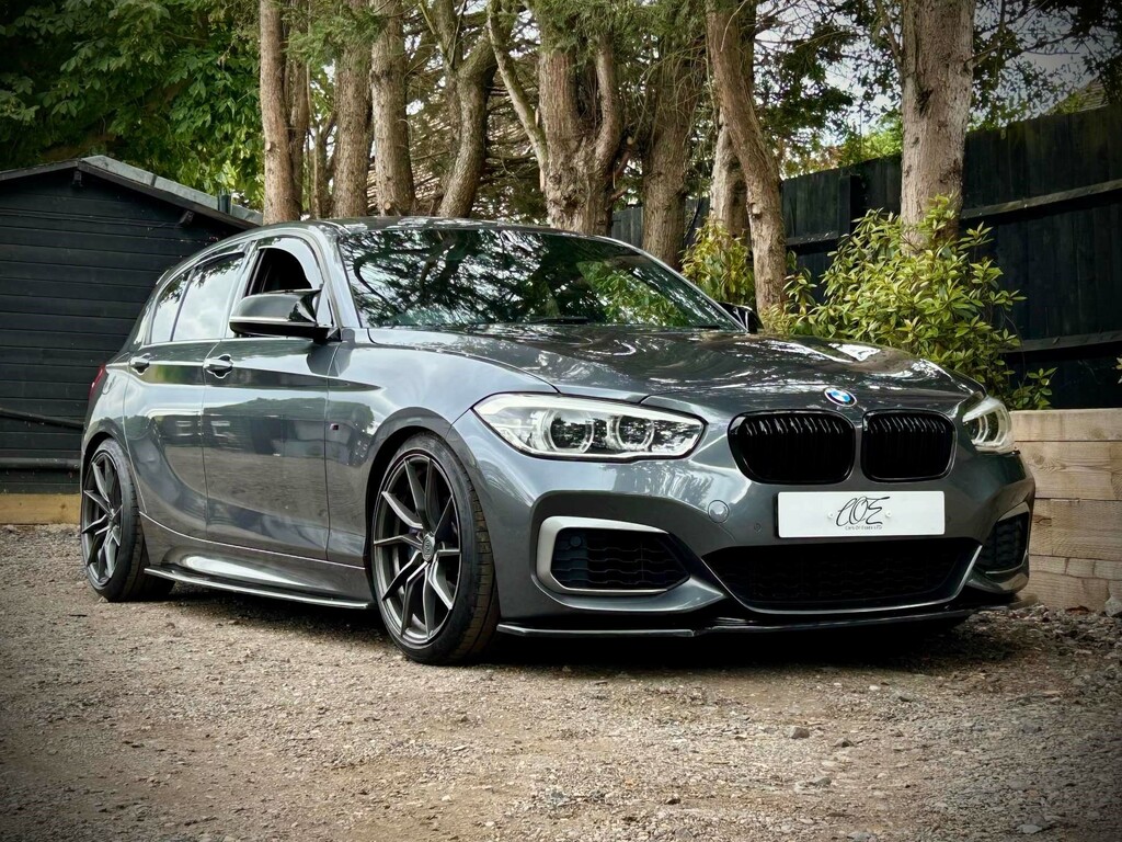 BMW 1 Series M140i Auto