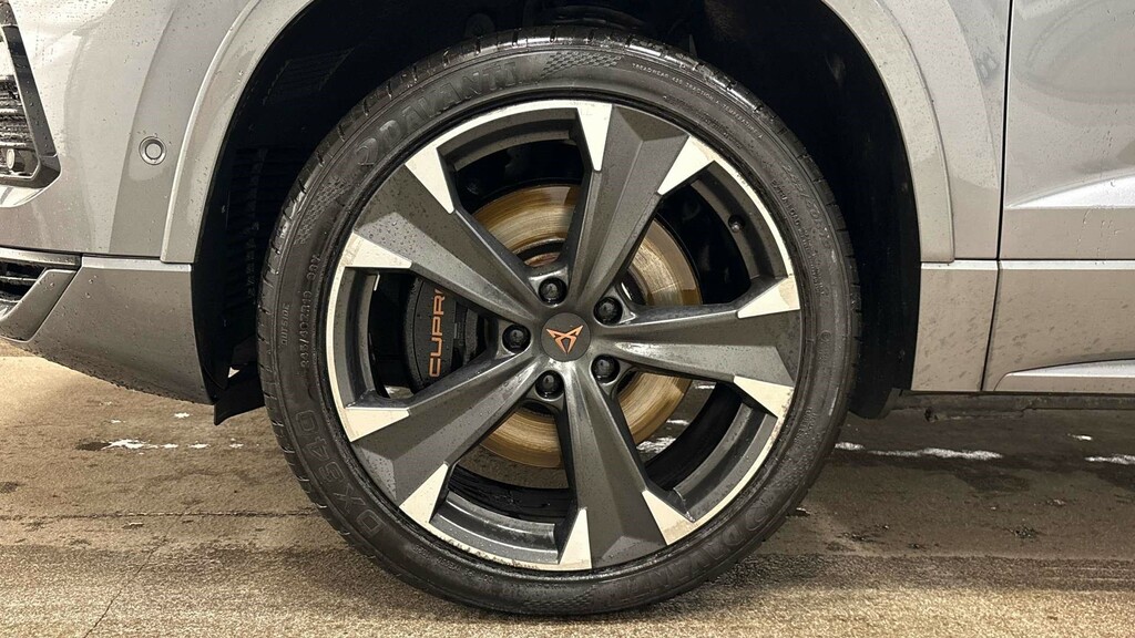 Cupra Ateca Vz2 Tsi 4Drive 4Wd #5