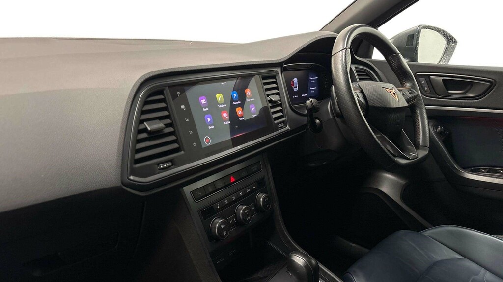 Cupra Ateca Vz2 Tsi 4Drive 4Wd #2