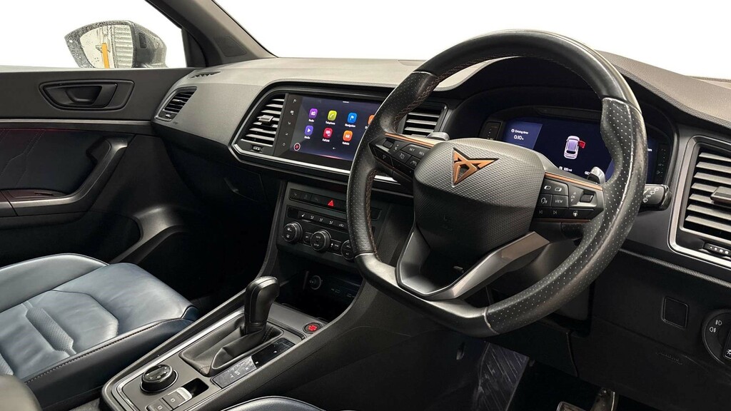 Cupra Ateca Vz2 Tsi 4Drive 4Wd #6