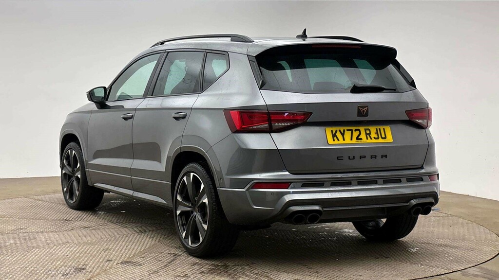 Cupra Ateca Vz2 Tsi 4Drive 4Wd #3