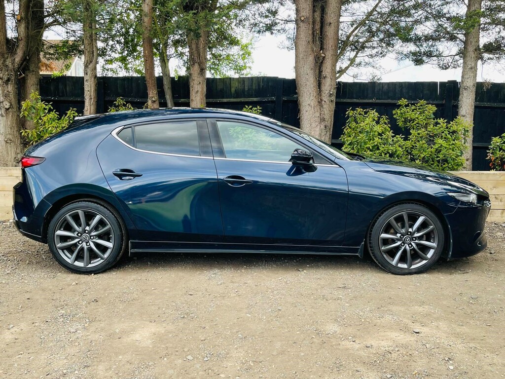 Mazda 3 Gt Sport Mhev  #5