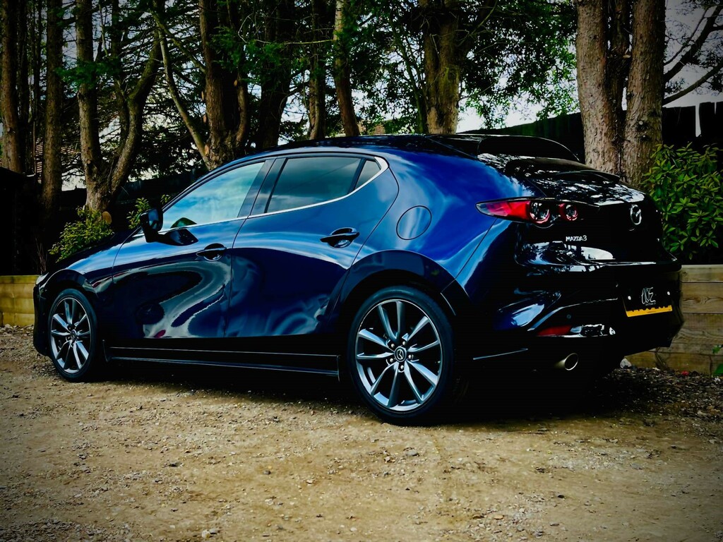 Mazda 3 Gt Sport Mhev  #4