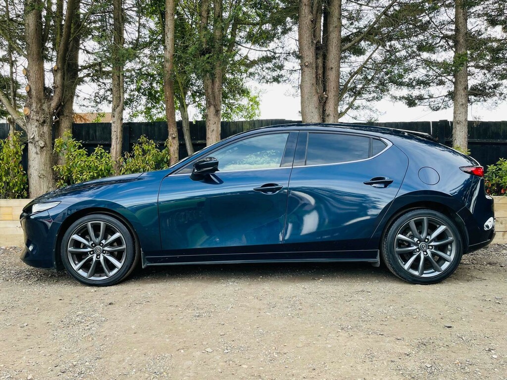 Mazda 3 Gt Sport Mhev  #6