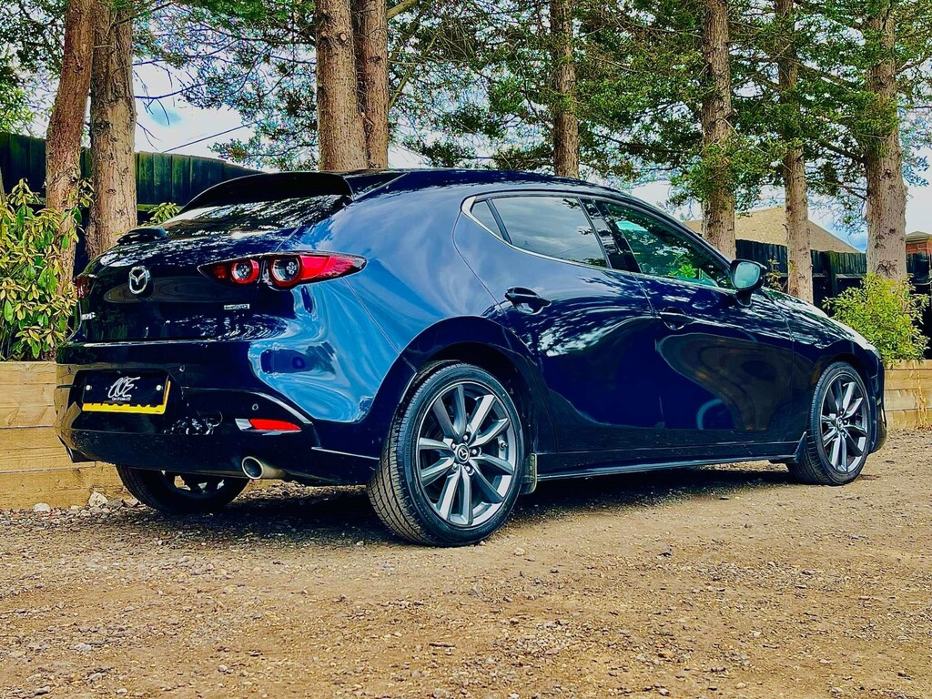 Mazda 3 Gt Sport Mhev  #3