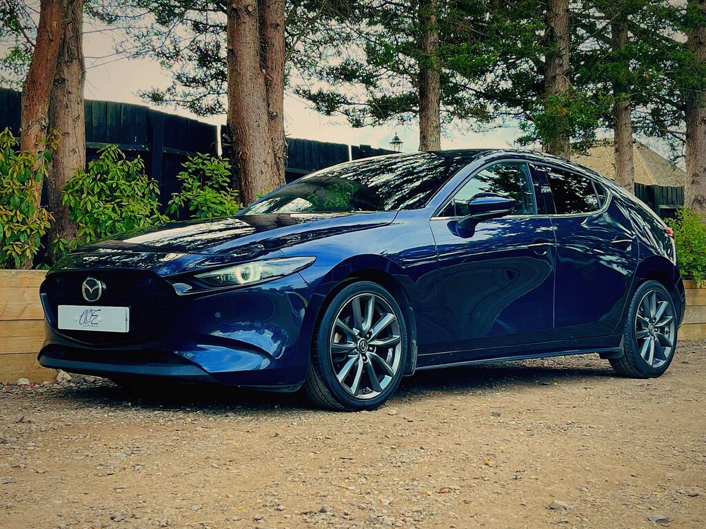 Mazda 3 Gt Sport Mhev  #2