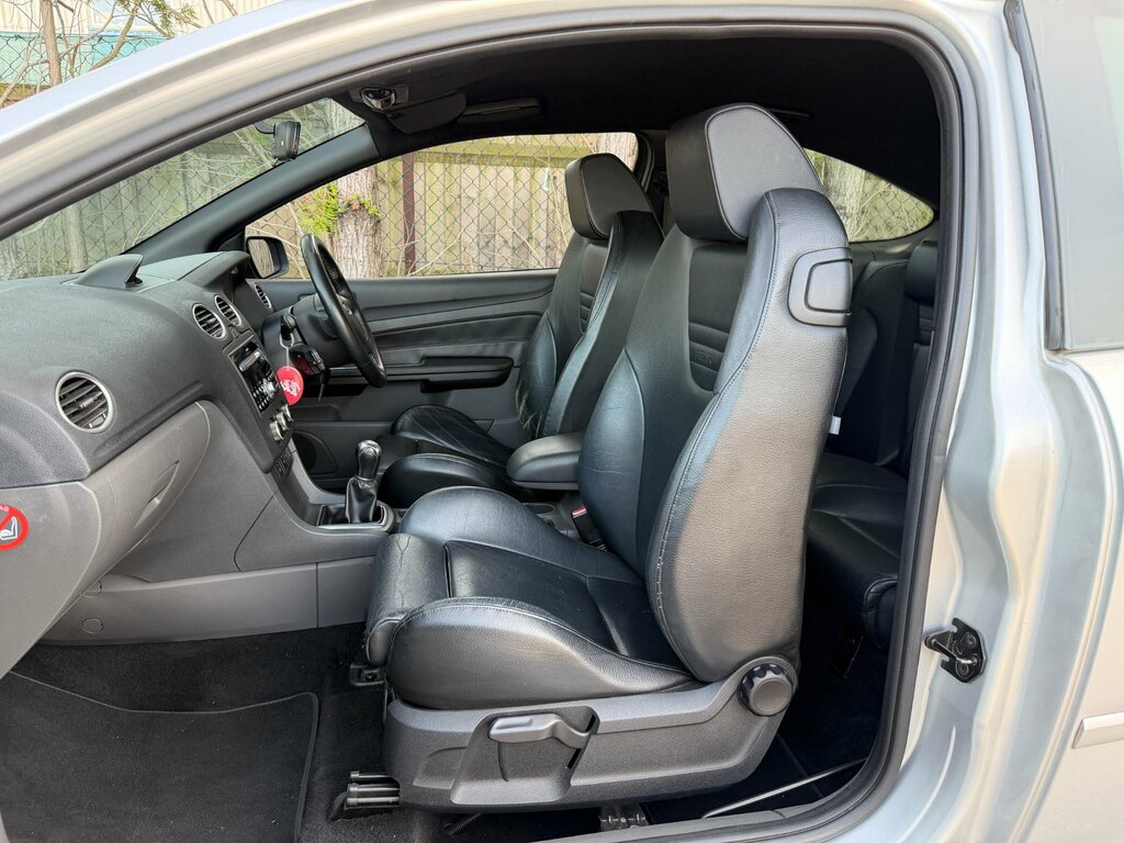 Ford Focus 1.6 Zetec Climate Blue #7