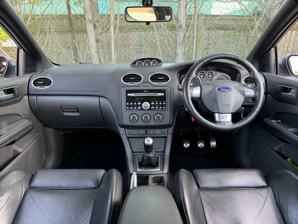 Ford Focus 1.6 Zetec Climate Blue #9