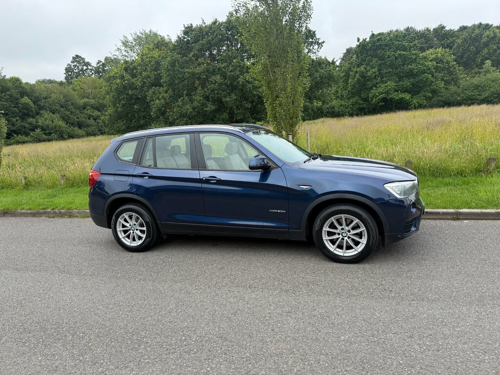 2015 BMW X3