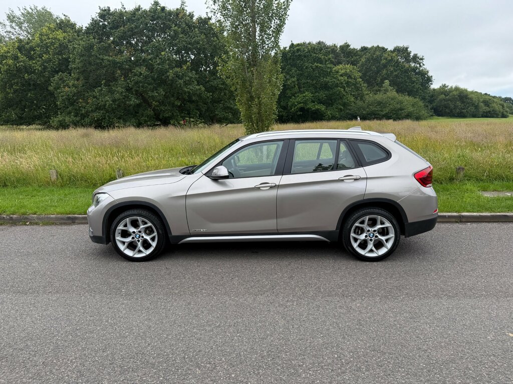 BMW X1 2.0 20I Xline Xdrive Euro 6 - Silver #4