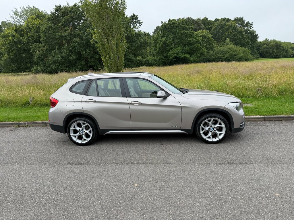 BMW X1 2.0 20I Xline Xdrive Euro 6 - Silver #3