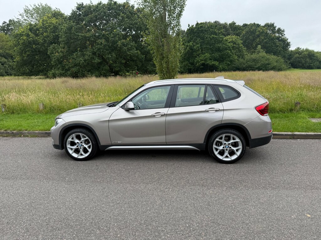BMW X1 2.0 20I Xline Xdrive Euro 6 - Silver #5