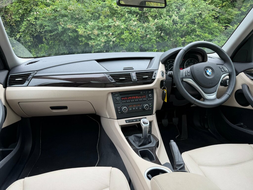 BMW X1 2.0 20I Xline Xdrive Euro 6 - Silver #6