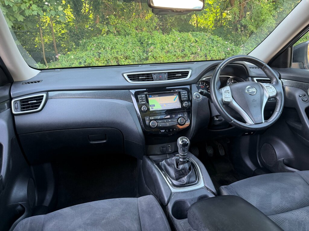 Nissan X-Trail 1.6 Dig-t N-tec Euro 6 Grey #6