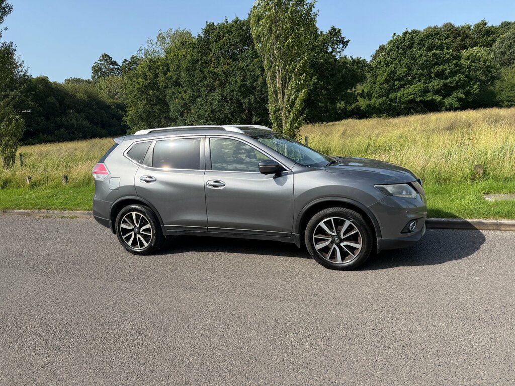 Nissan X-Trail 1.6 Dig-t N-tec Euro 6 Grey