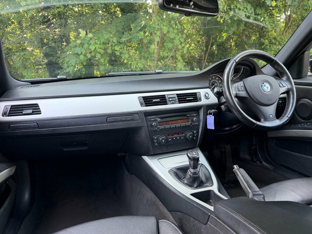 BMW 3 Series 320I M Sport Blue #6
